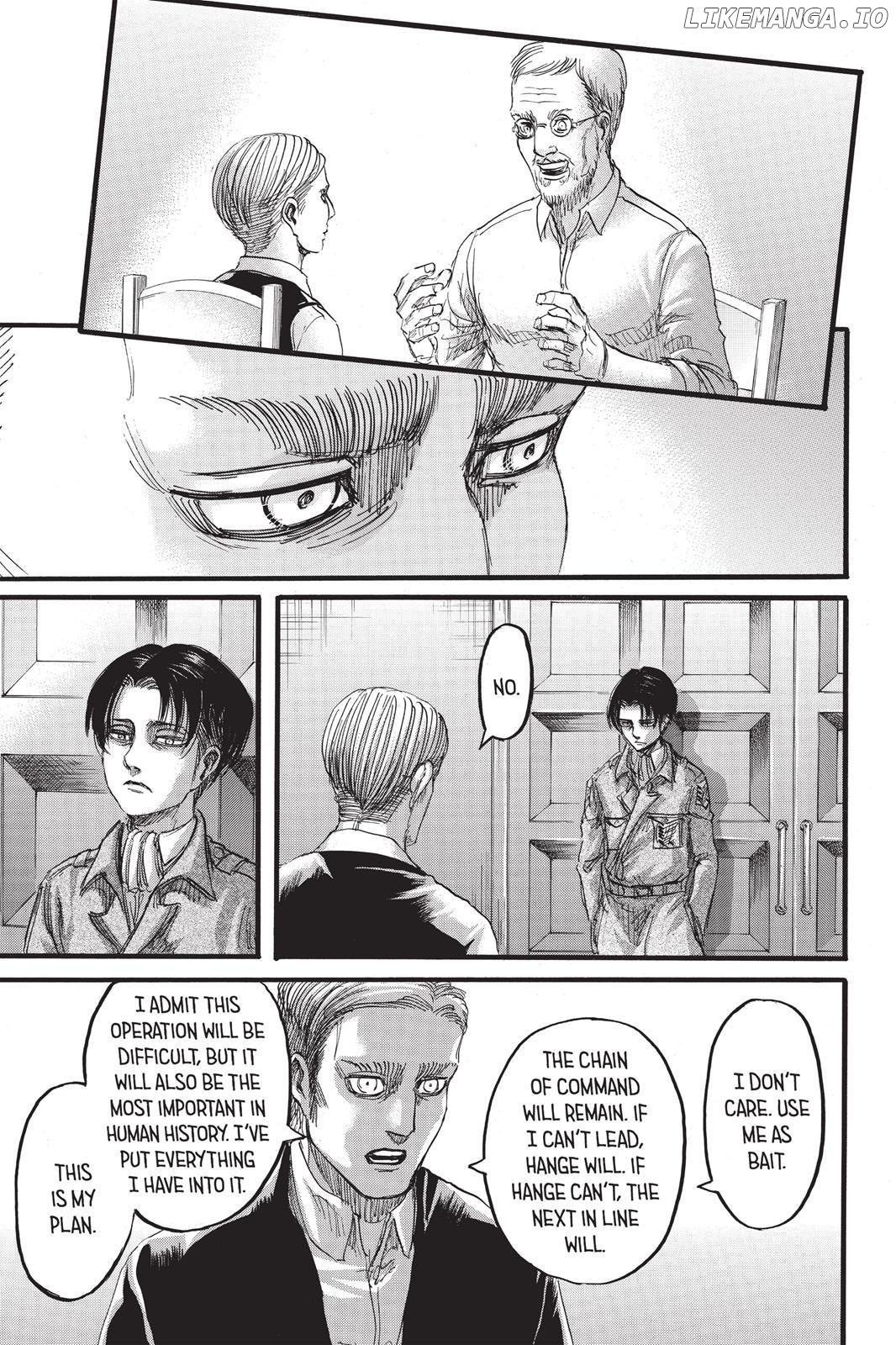 Attack on Titan, Chapter 72 image 09